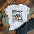 Chris Stapleton - White Tee
